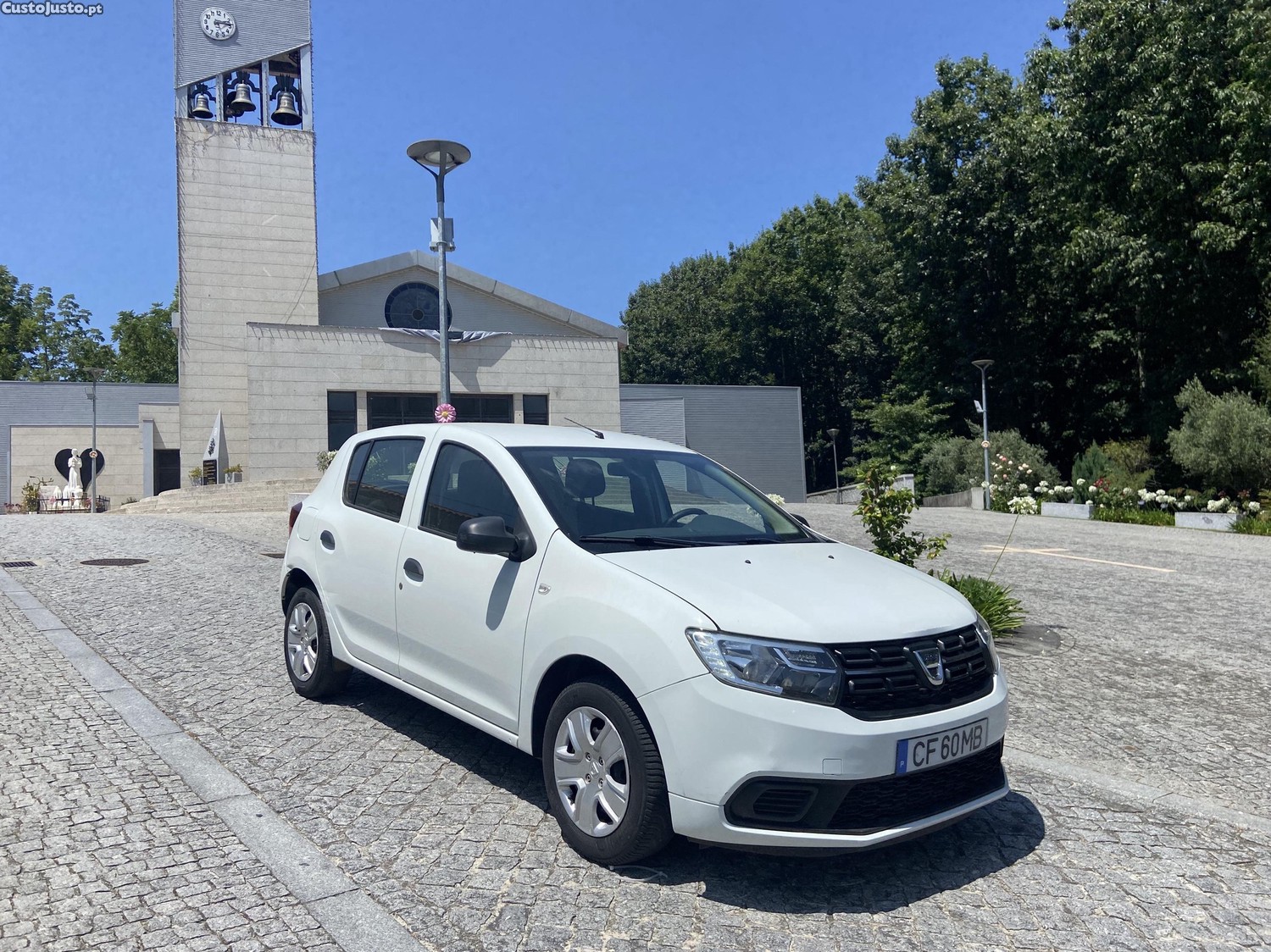 Dacia Sandero 1.0 — fotografia 11