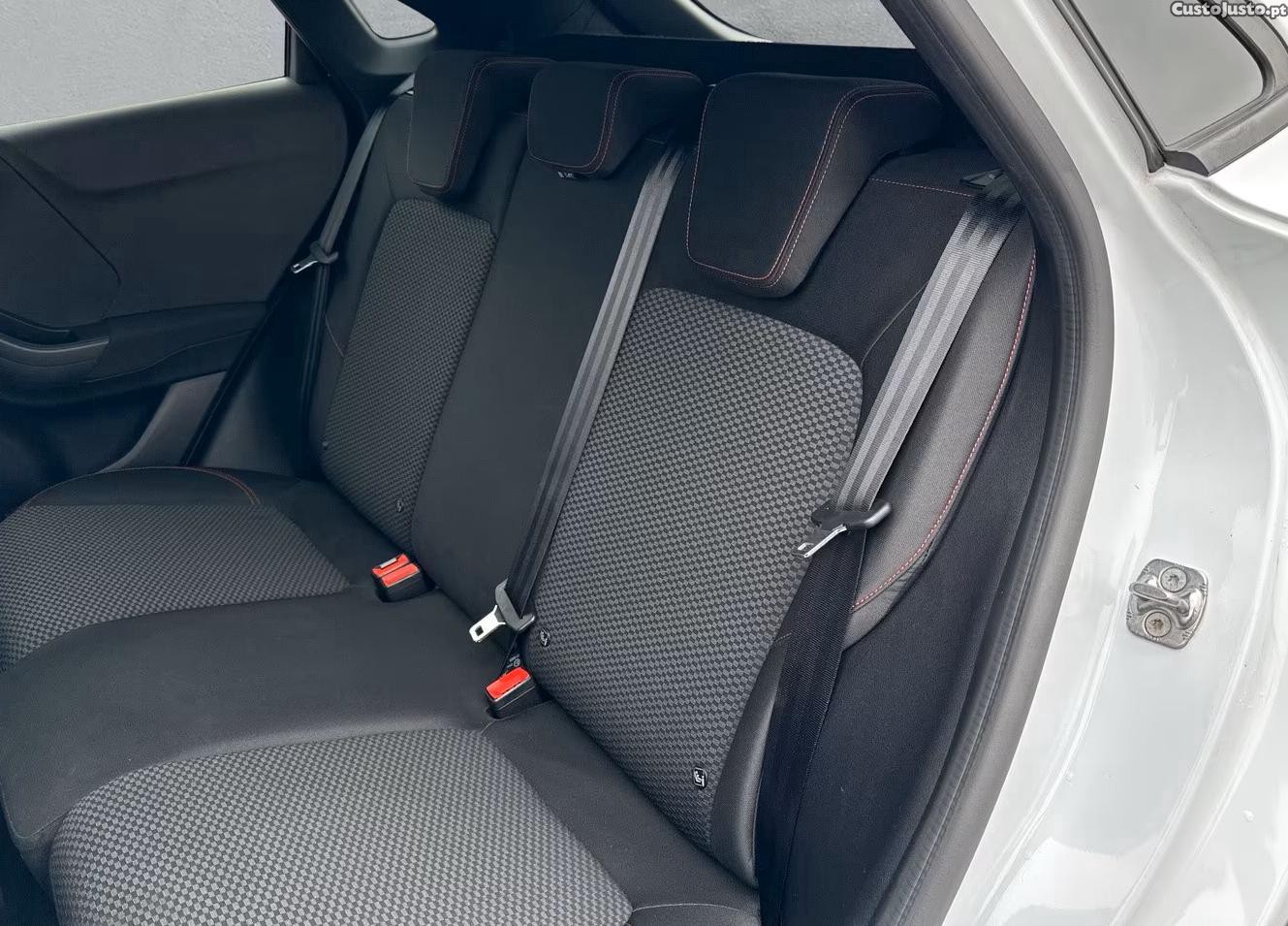 Ford Puma 1.0 ECOBOOST ST LINE — fotografia 2