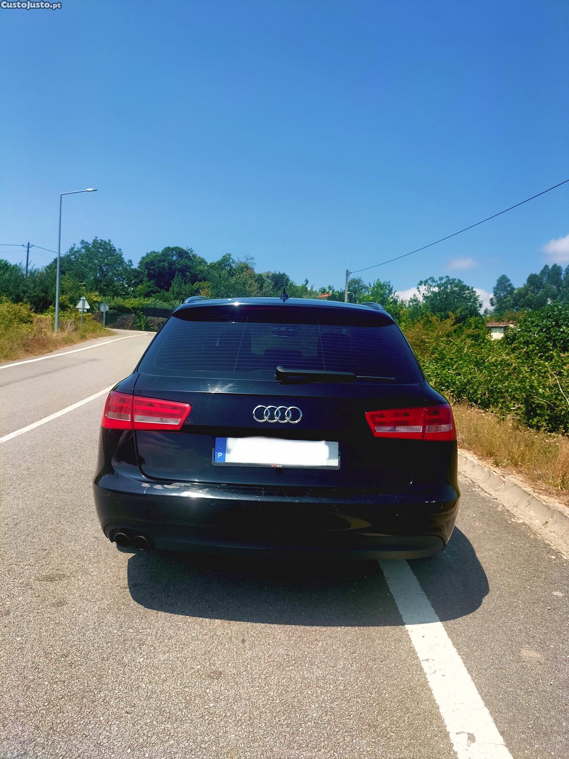 Audi A6 Avant — fotografia 4