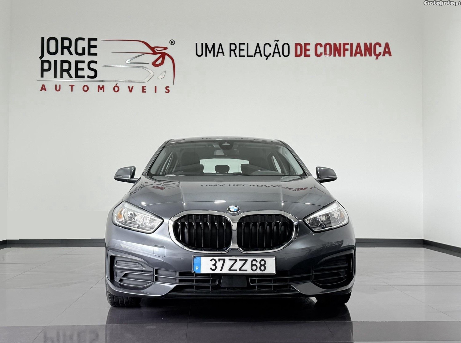 BMW 116 D EDYNAMICS ADVANTAGE - NACIONAL - 84674 KM — fotografia 29