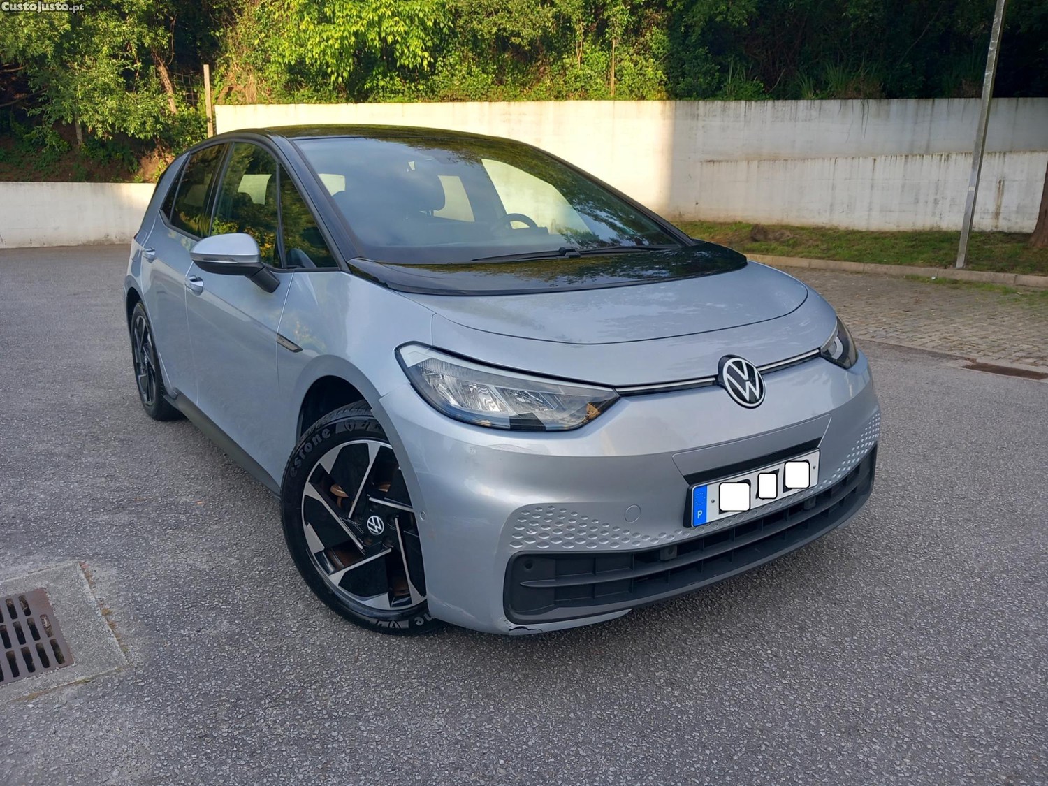 Volkswagen ID.3 58 kWh Pro Urban — fotografia 17
