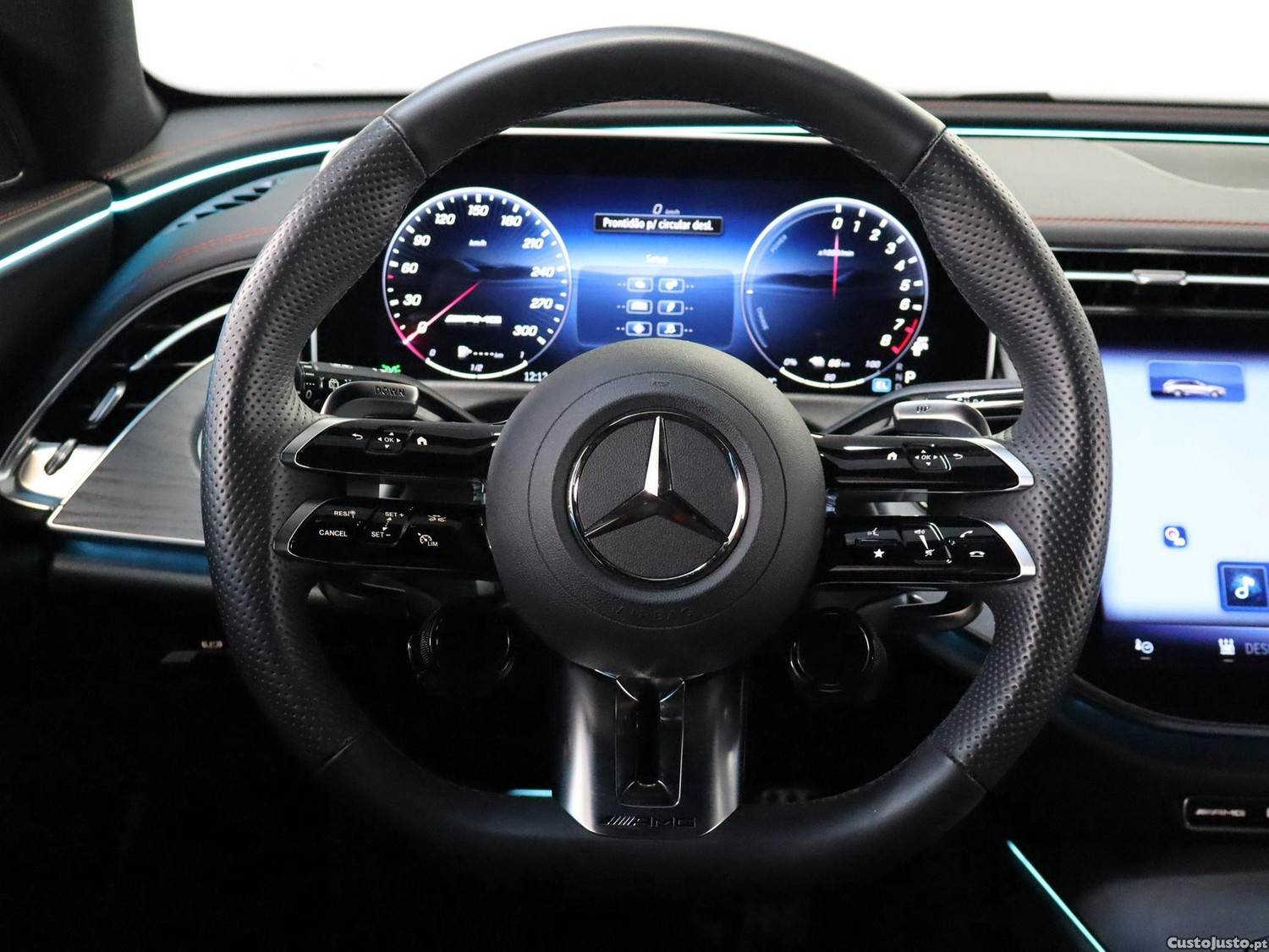 Mercedes-Benz E 53 AMG Hybrid 4Matic+ — fotografia 12
