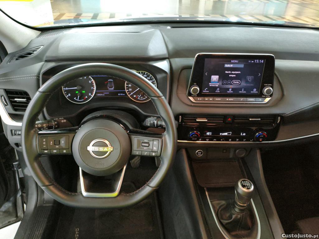 Nissan Qashqai 1.3 DIG-T Acenta 140cv — fotografia 19