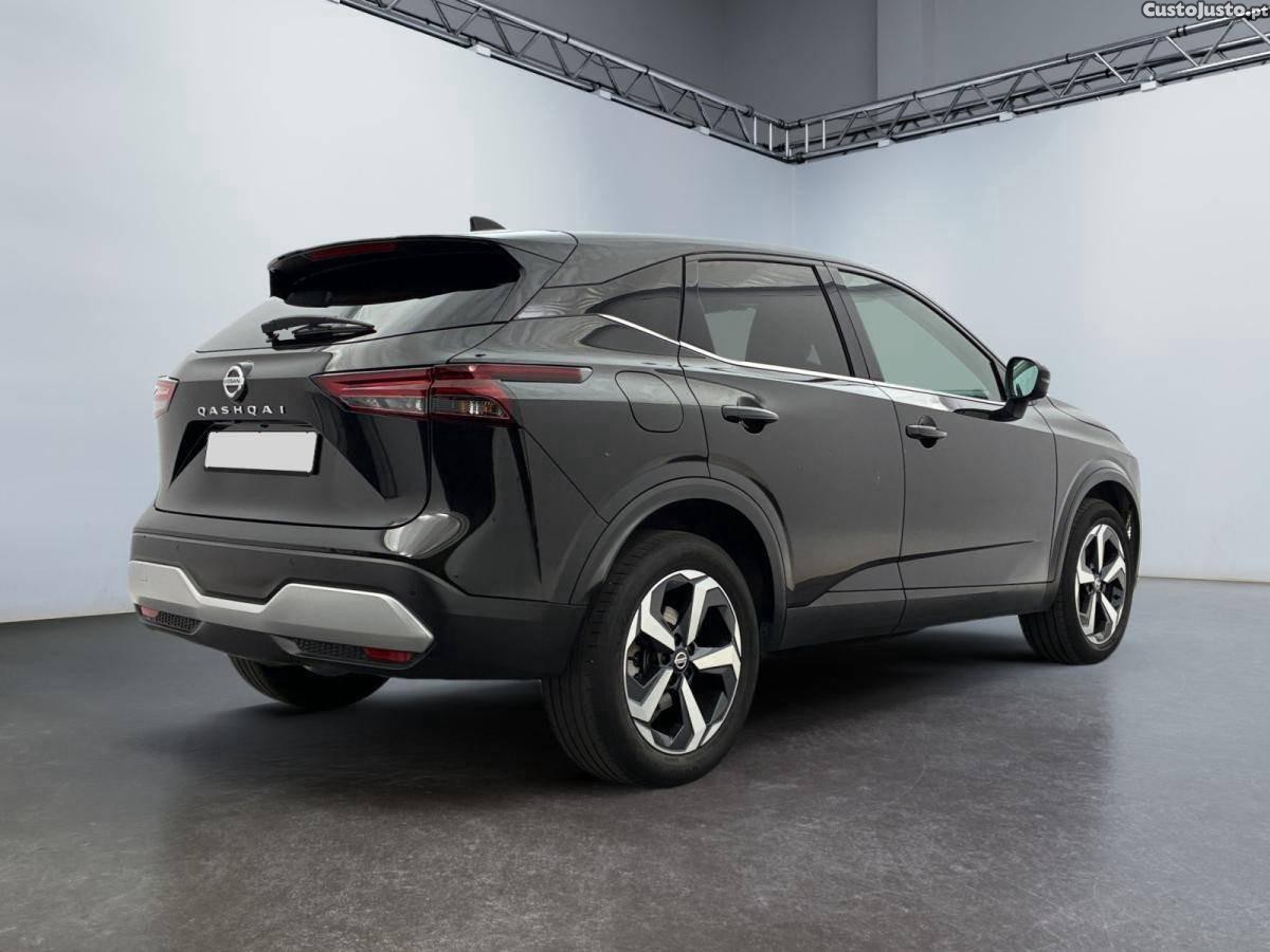 Nissan Qashqai Mild Hybrid Xtronic N-Connecta — fotografia 8