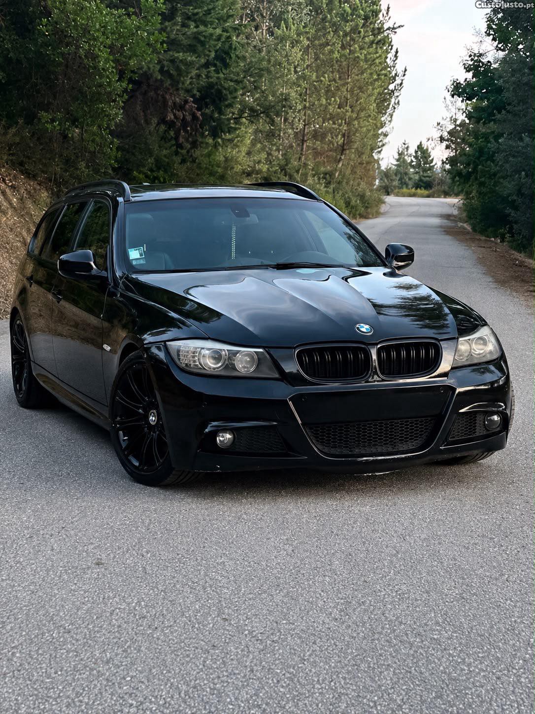 BMW 320 Touring — fotografia 5