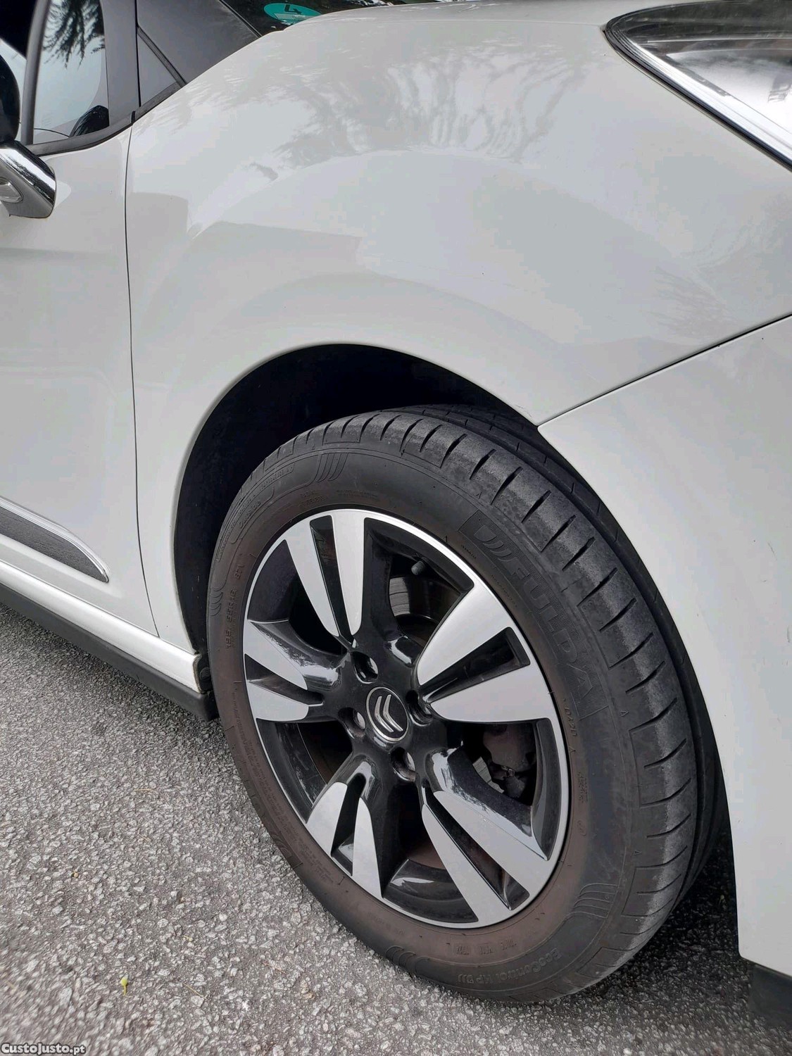 Citroën DS3 chic — fotografia 6