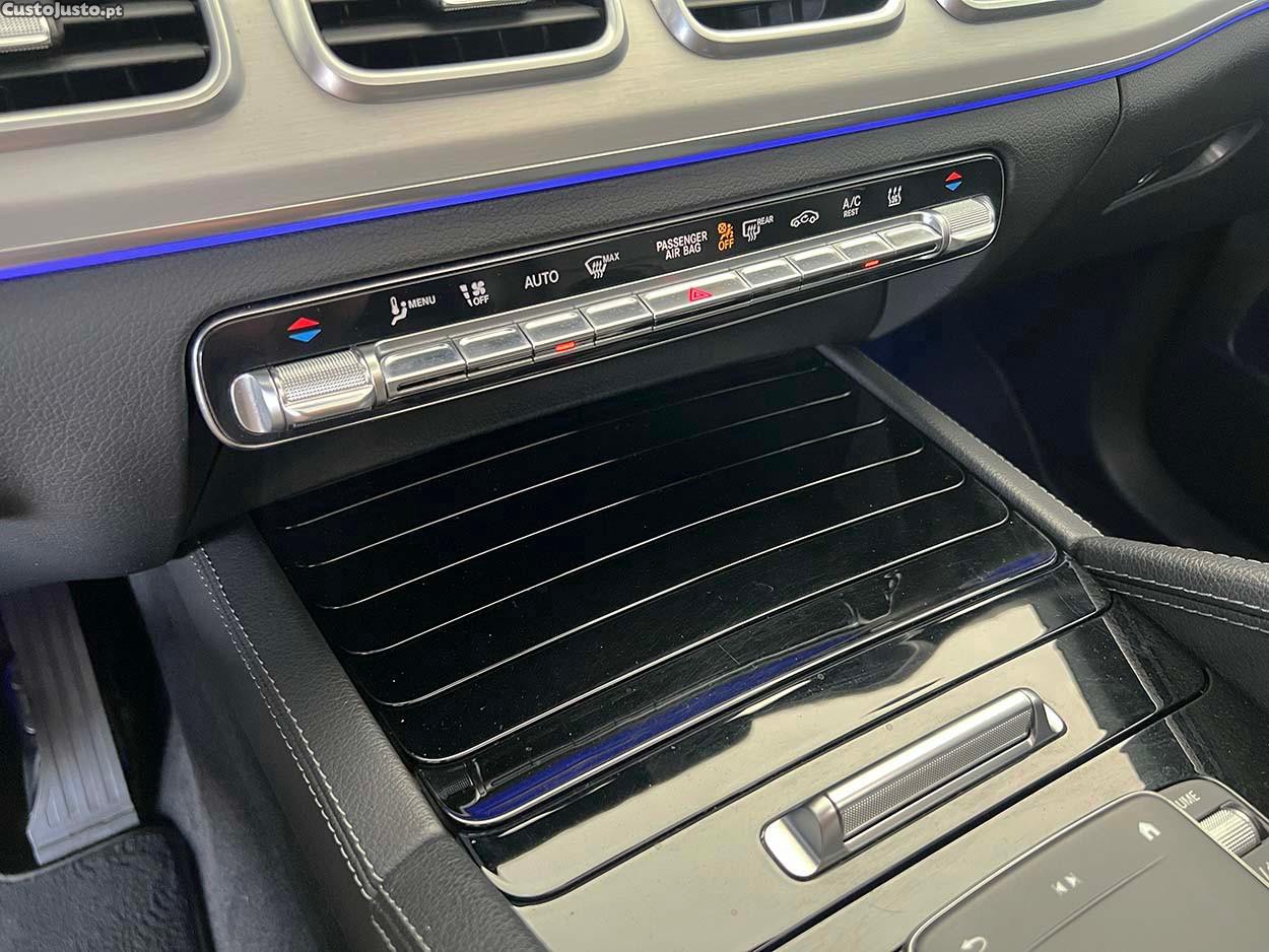 Mercedes-Benz GLE 350 de 4Matic — fotografia 10