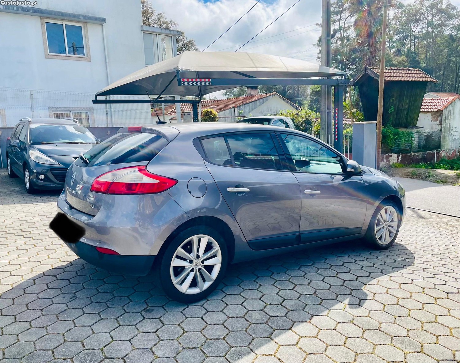 Renault Mégane 1.5 dCi Dynamique - 10 foto 4