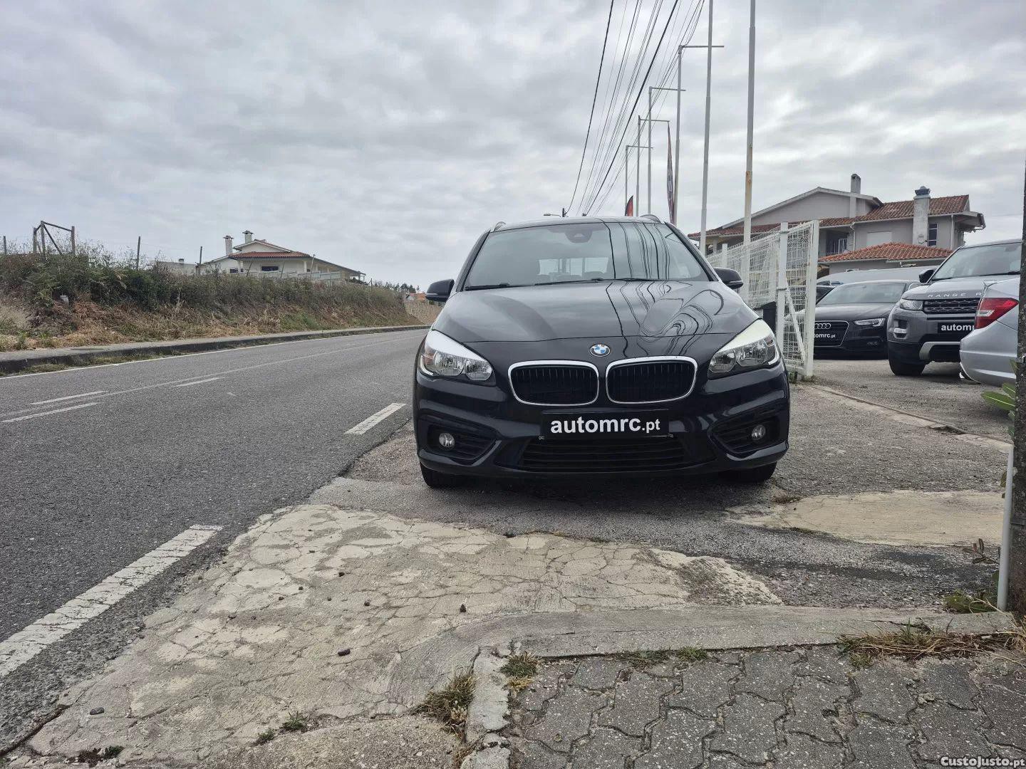 BMW 216 Gran Tourer D 7l line sport - 16 — photo 5