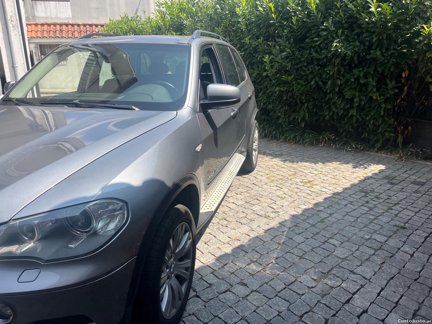 BMW X5 xDrive40d — fotografia 10