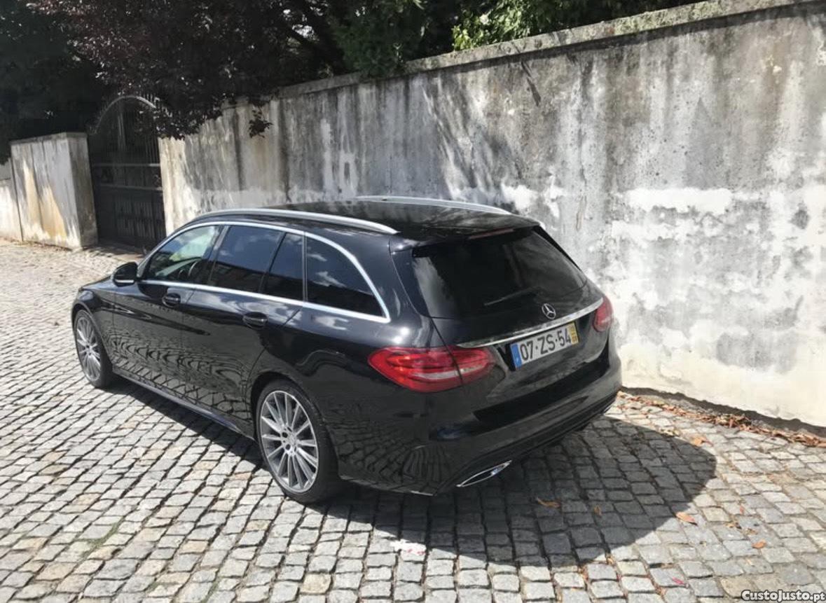 Mercedes-Benz C 200 Amg Line — fotografia 9