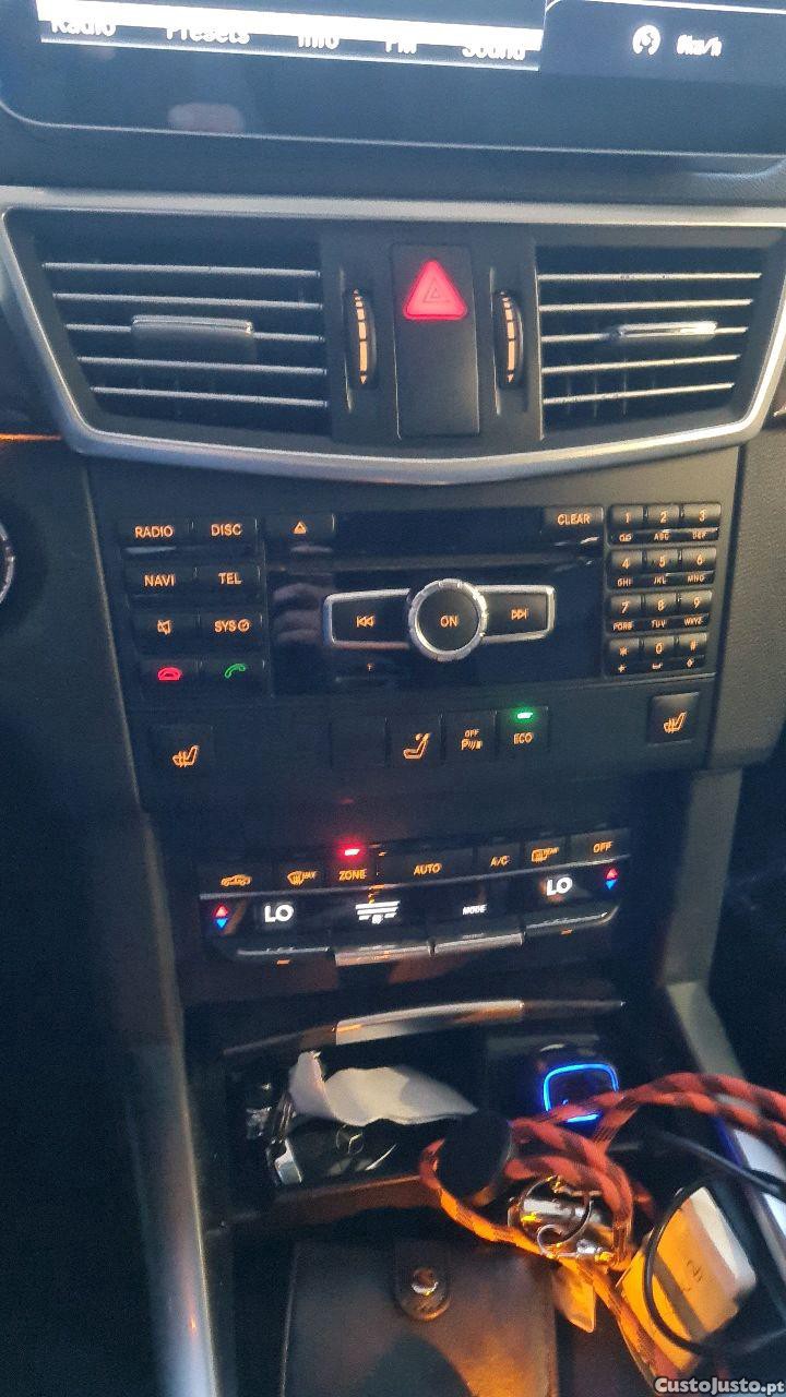 Mercedes-Benz E 250 AVANTGARDE — fotografia 3
