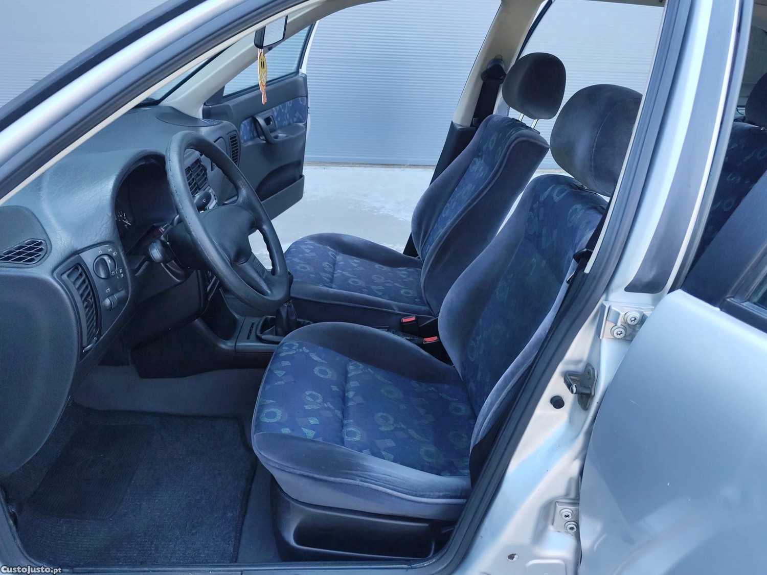 SEAT Ibiza 1.0 — fotografia 3