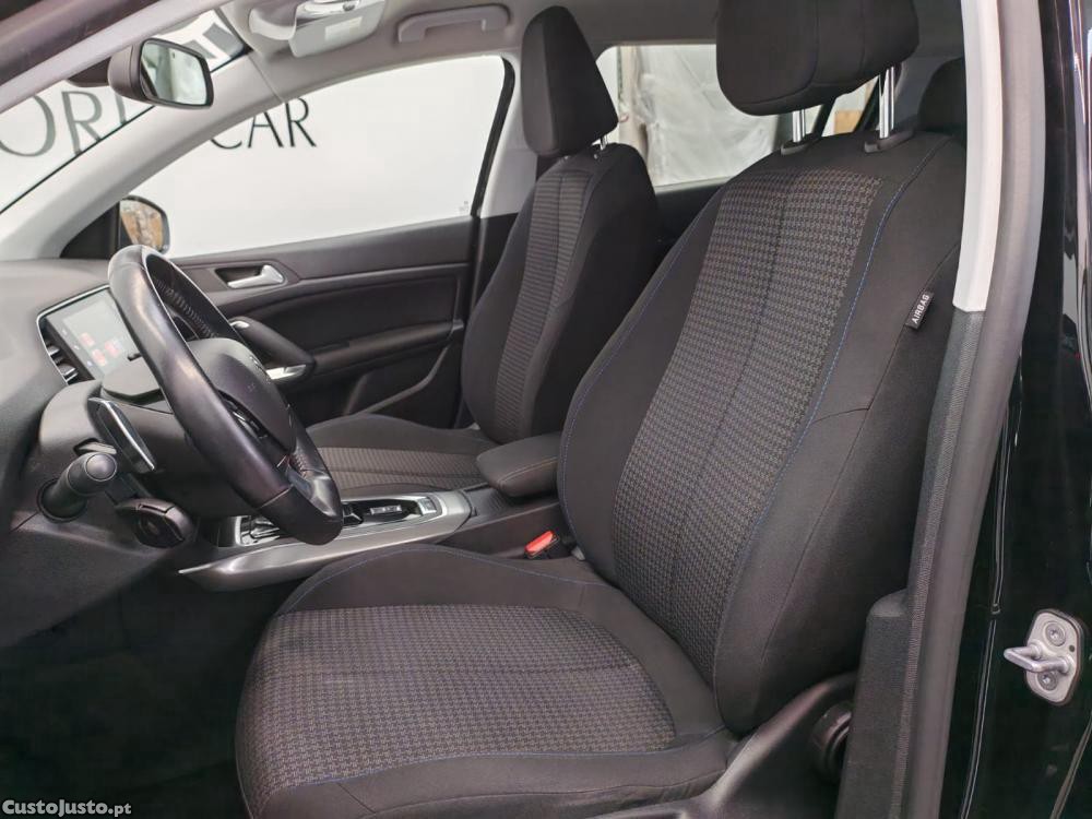 Peugeot 308 1.5 BlueHDi Style J1 — fotografia 19