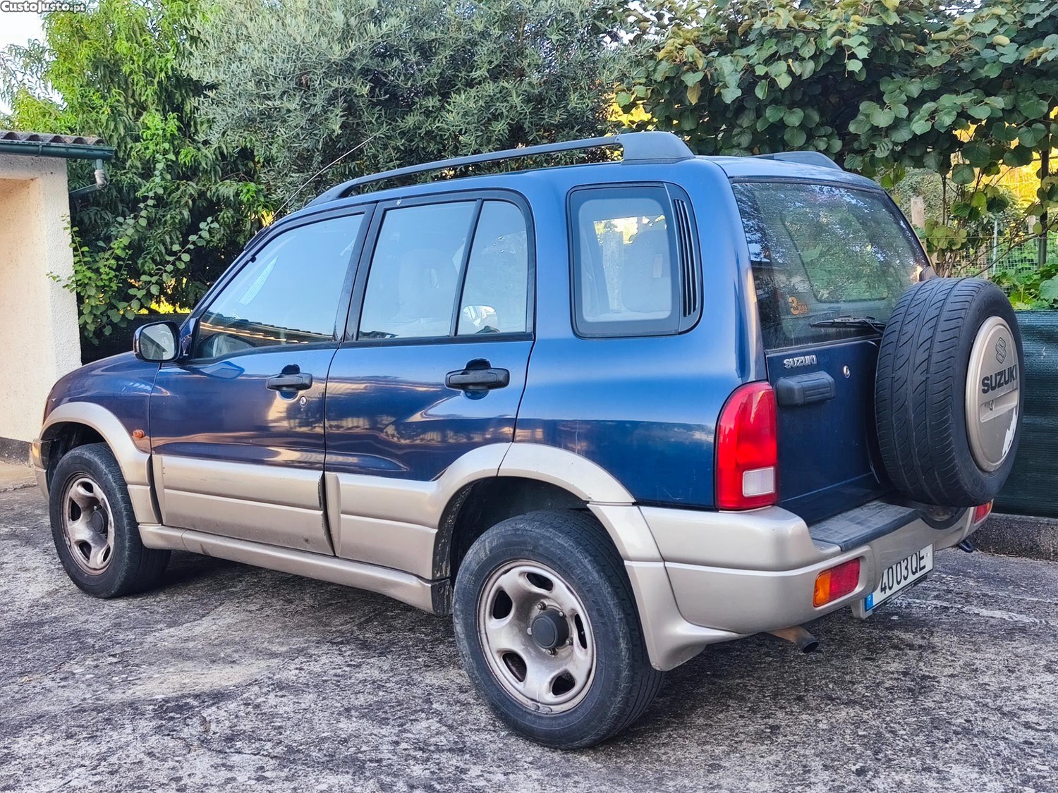 Suzuki Grand Vitara — fotografia 5