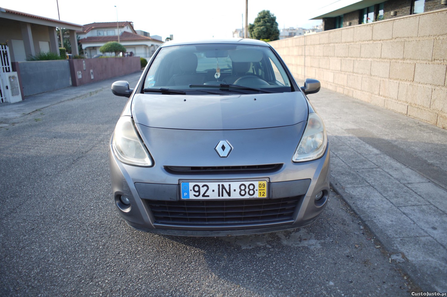 Renault Clio 1.2 16V FAIRWAY — fotografia 9