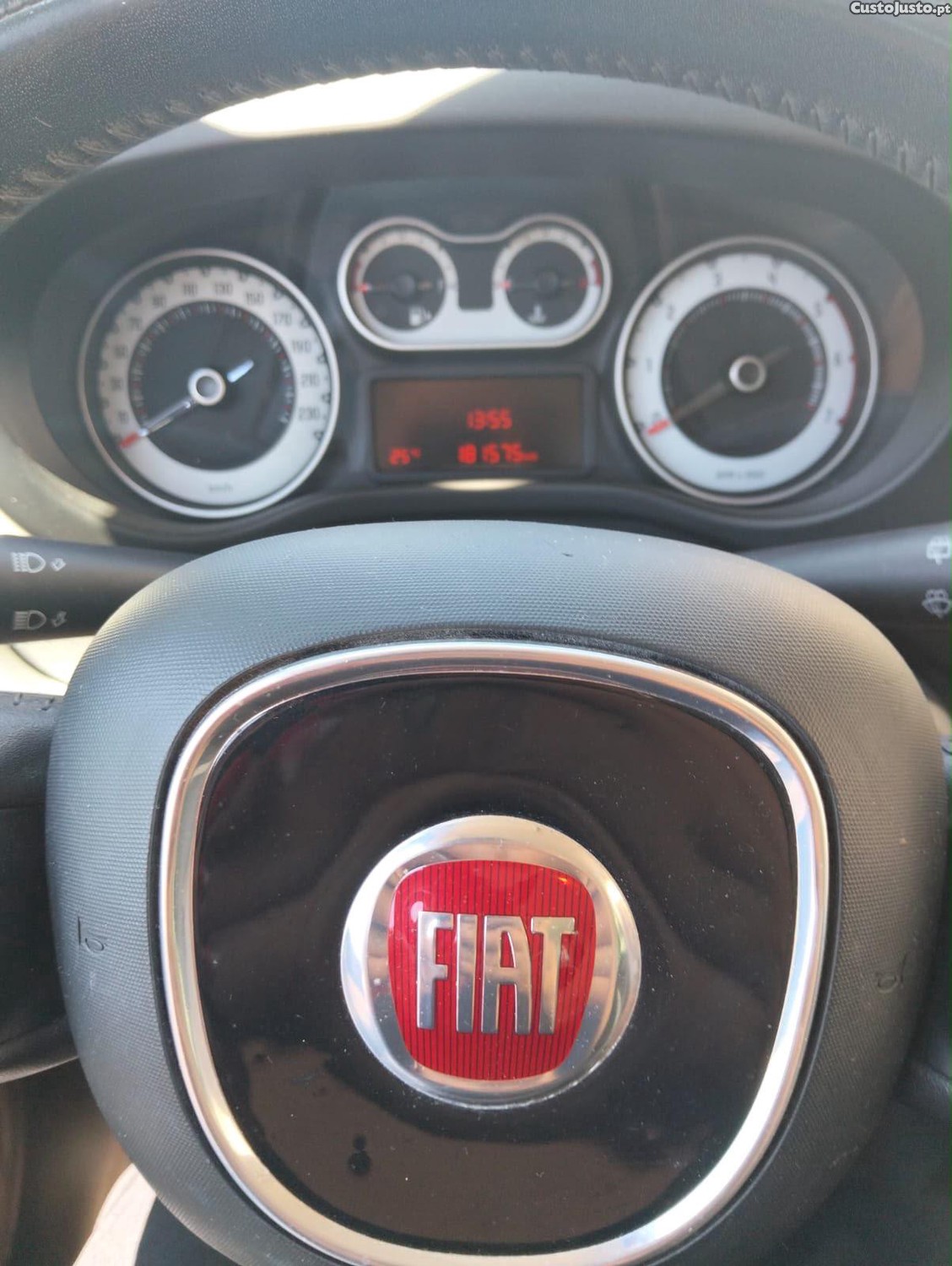 Fiat 500L 1.3 MJ Trekking — fotografia 5