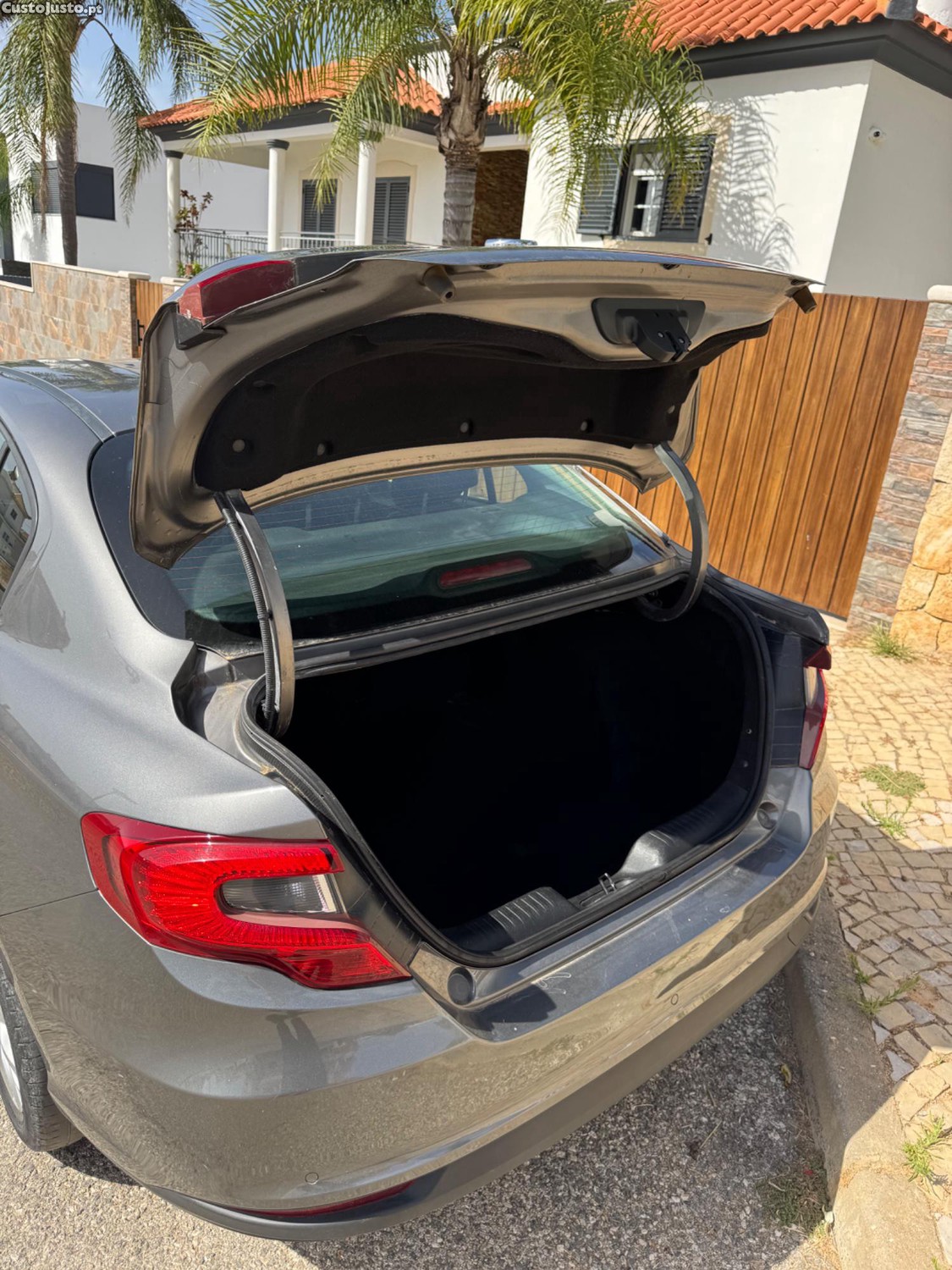 Fiat Tipo 2018 — fotografia 2