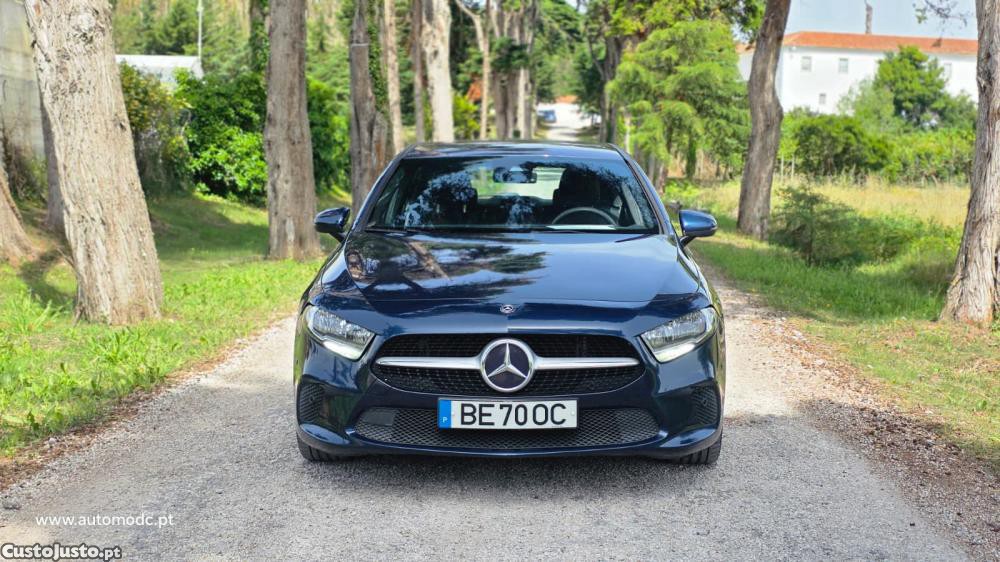 Mercedes-Benz A 180 d Style Aut. — fotografia 19