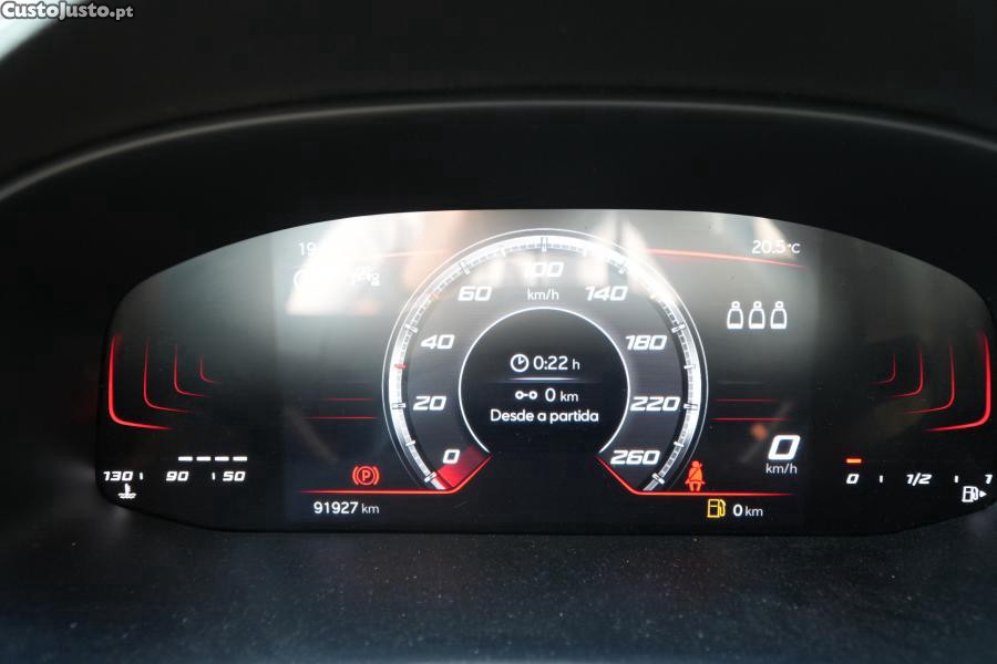 SEAT Ateca 1.0 TSI Style — fotografia 5