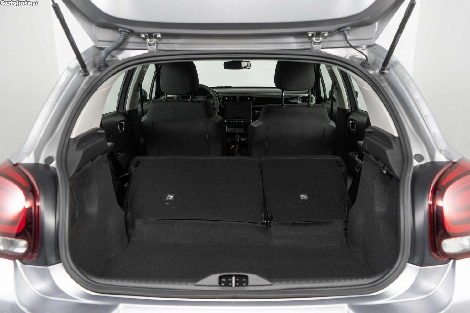 Citroën C3 1.2 PureTech Feel Pack — fotografia 11