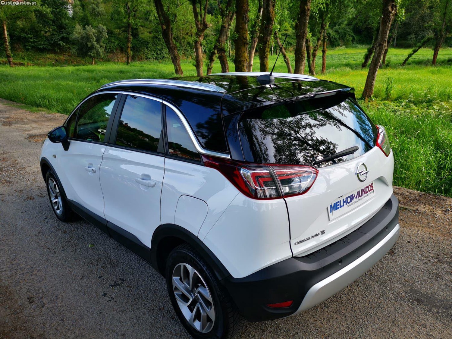 Opel Crossland X 1.5 Diesel S&S Auto Innovation - 19 — photo 3