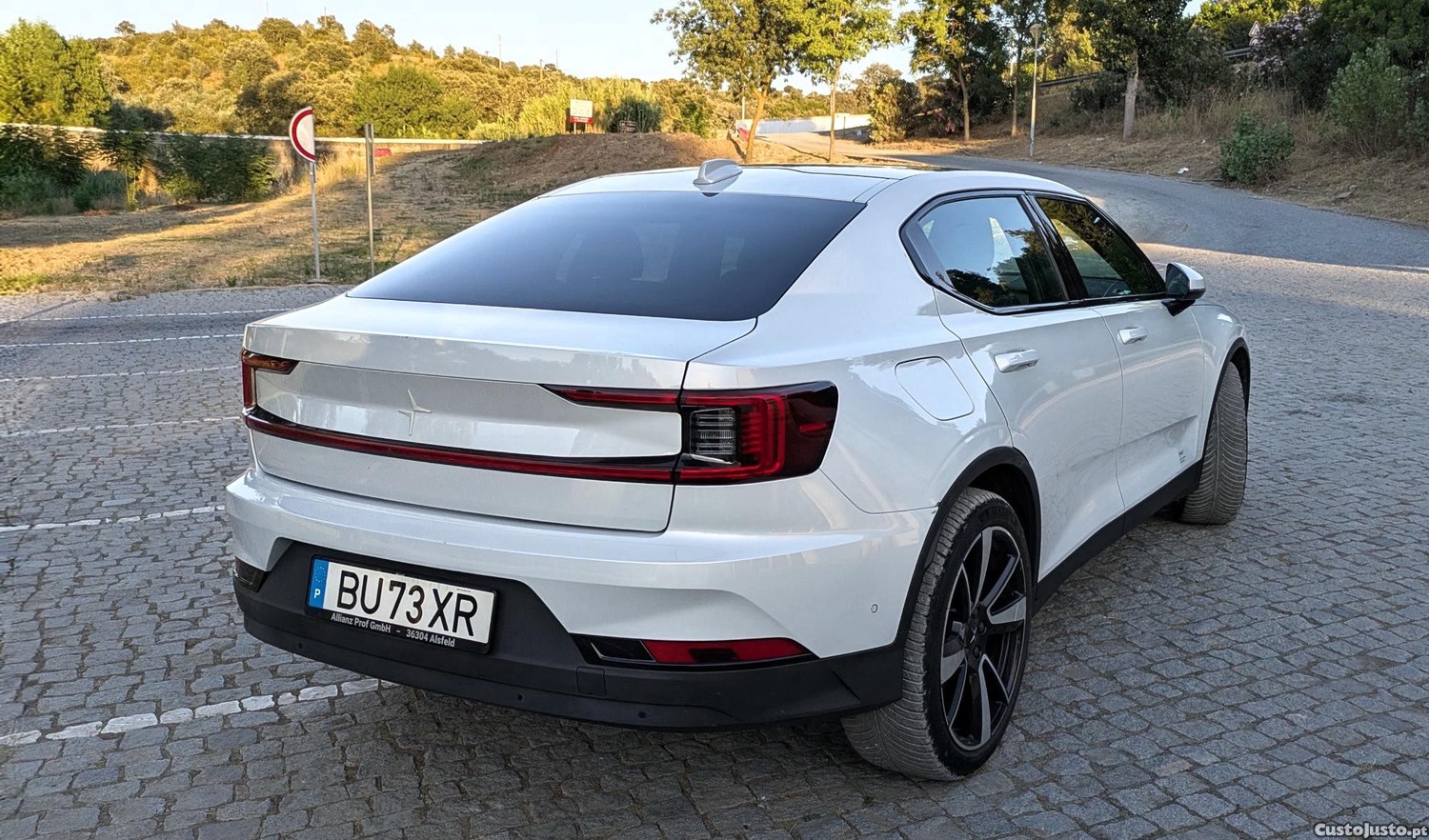 Polestar 2 64kWh Single Motor — fotografia 7