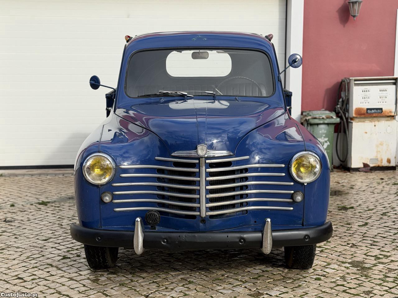 Renault  Colorale Pick-Up foto 2