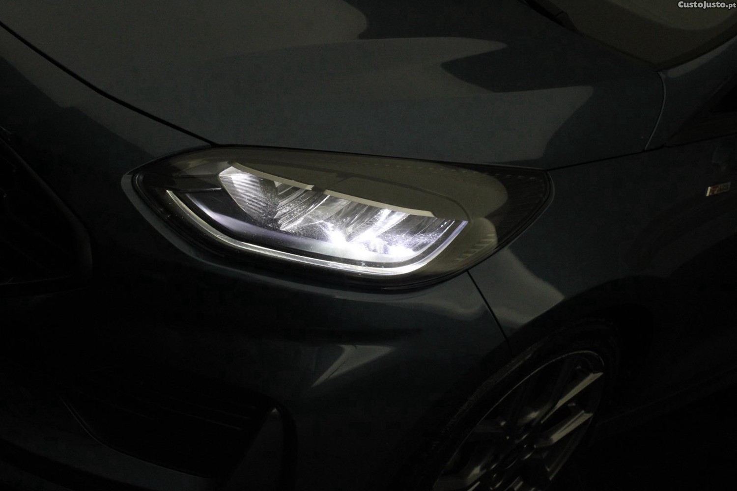 Ford Fiesta 1.0 ECOBOOST ST LINE — fotografia 7
