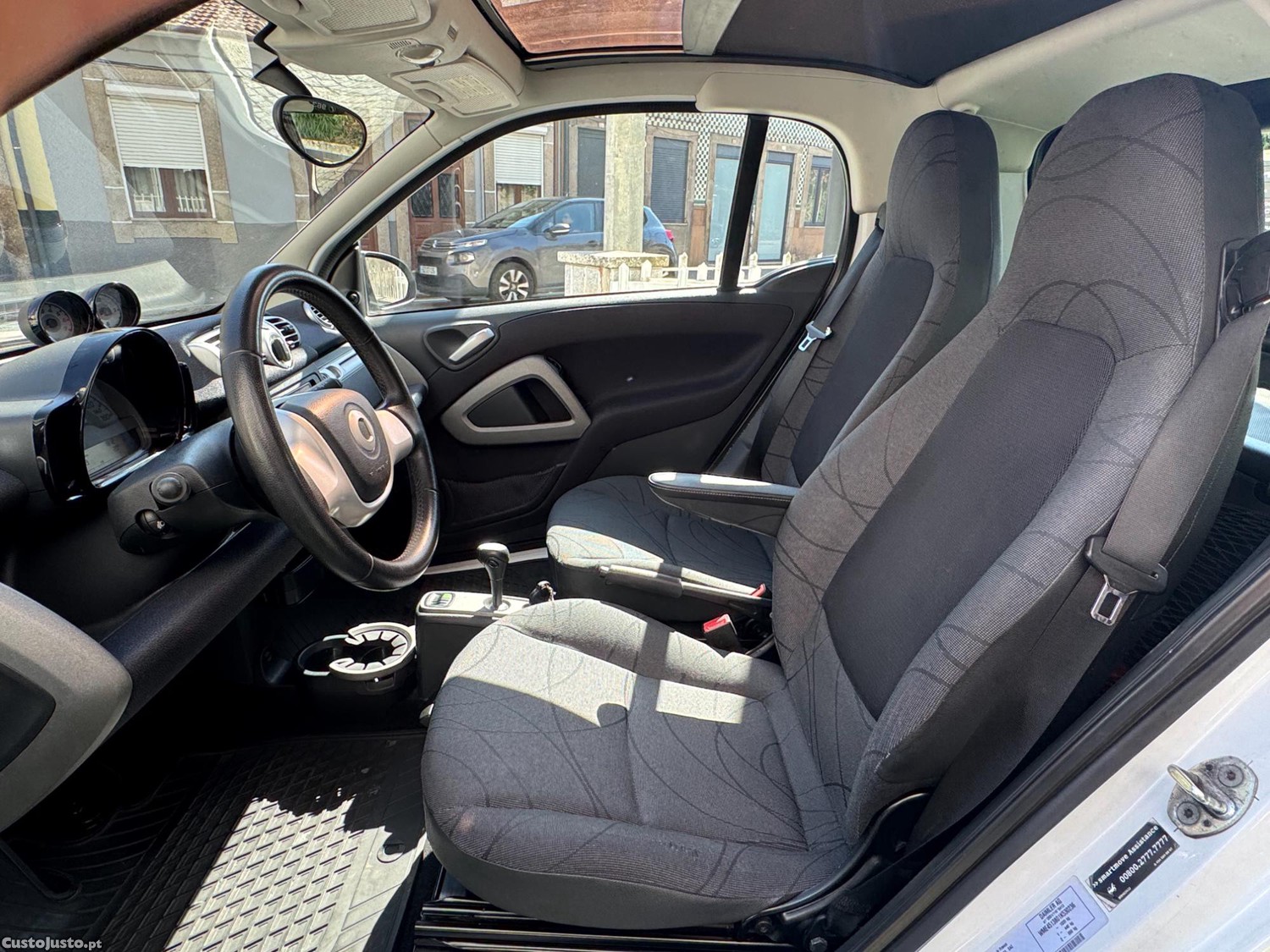 Smart Fortwo Passion Gasolina — fotografia 7