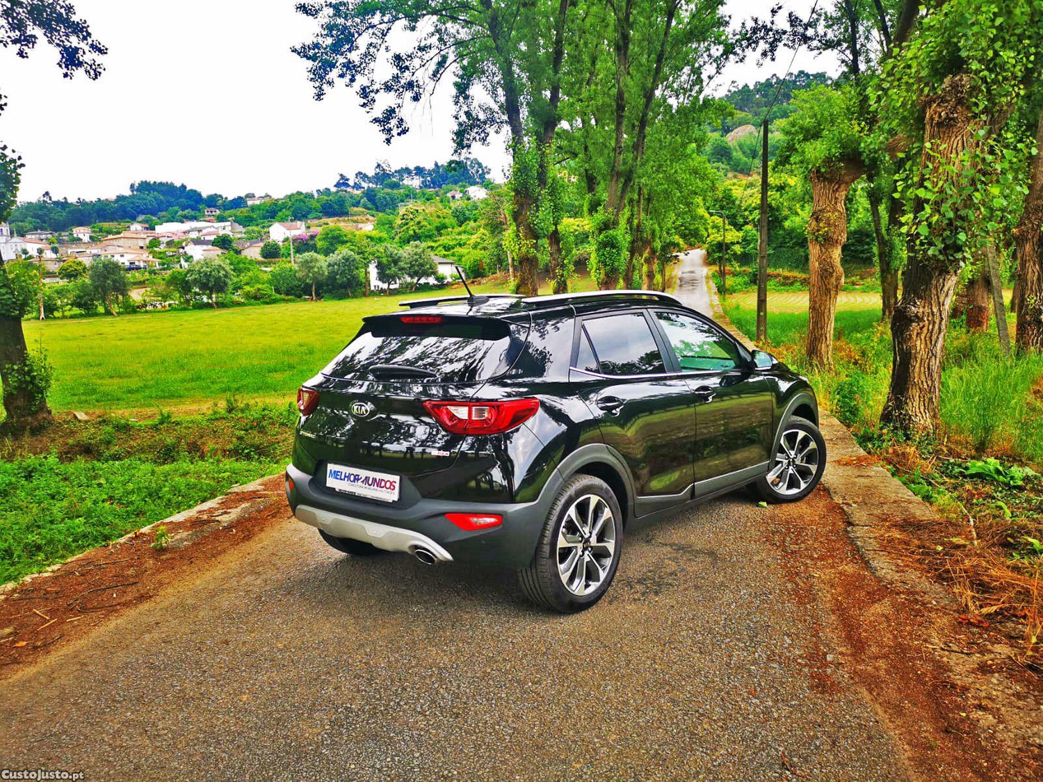 Kia Stonic 1.0 T-GDI TX — fotografia 20
