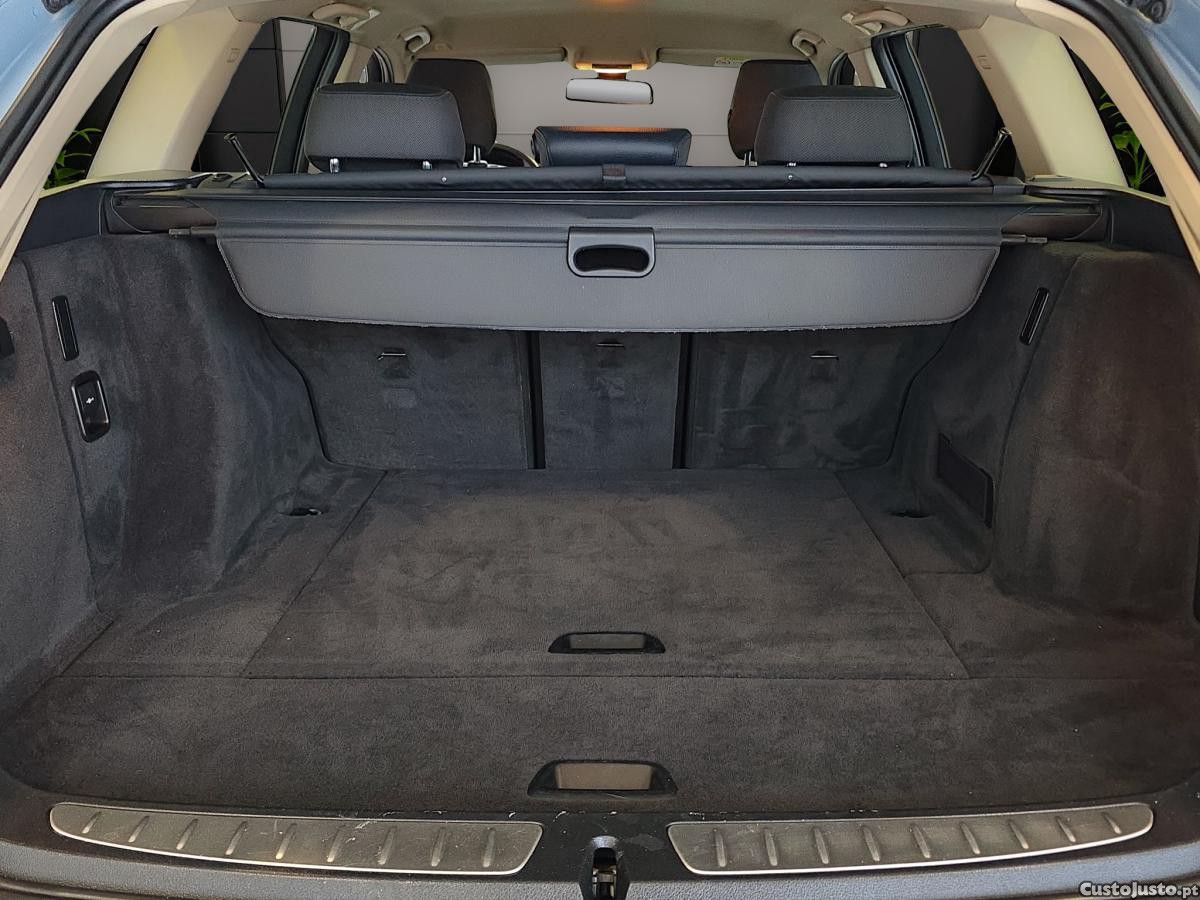 BMW 318 d Auto Line Modern N — fotografia 3