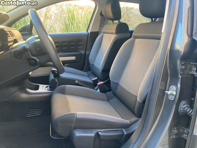 Citroën C3 1.2 PureTech C-Serie — fotografia 4