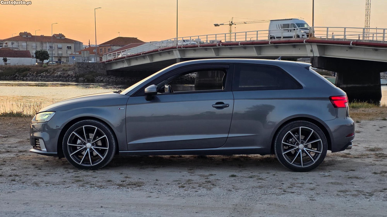 Audi A3 S-Line Full Led — fotografia 5