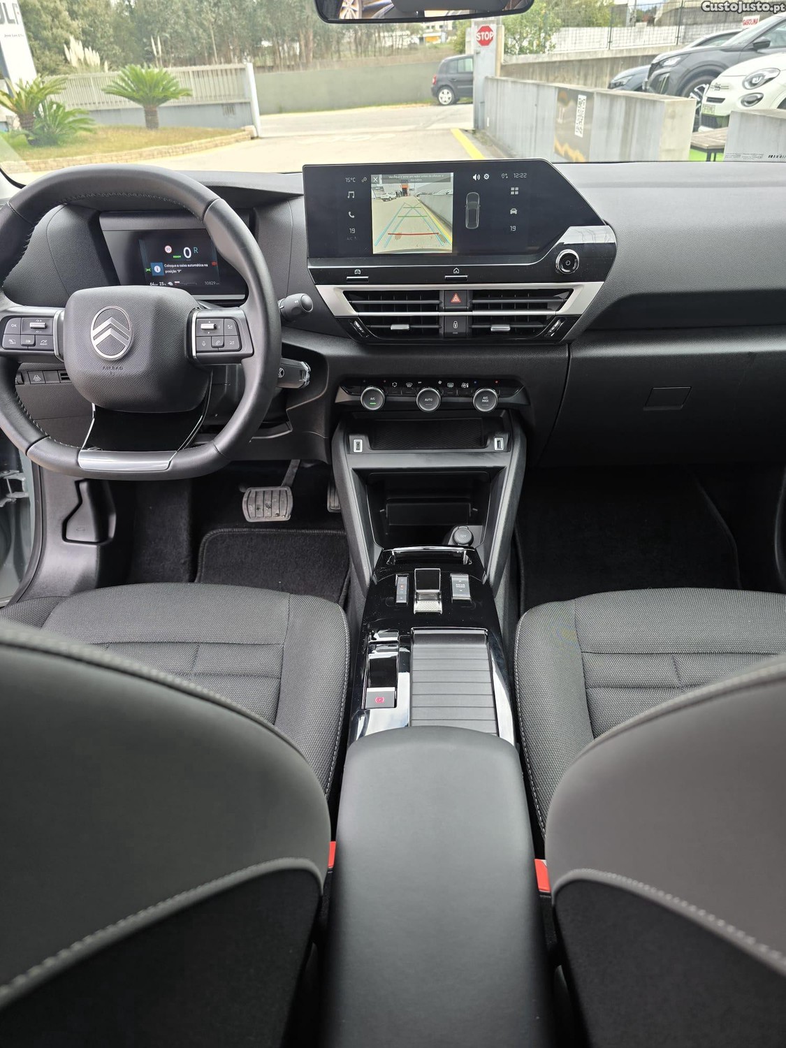 Citroën e-C4 EC4 — fotografia 4