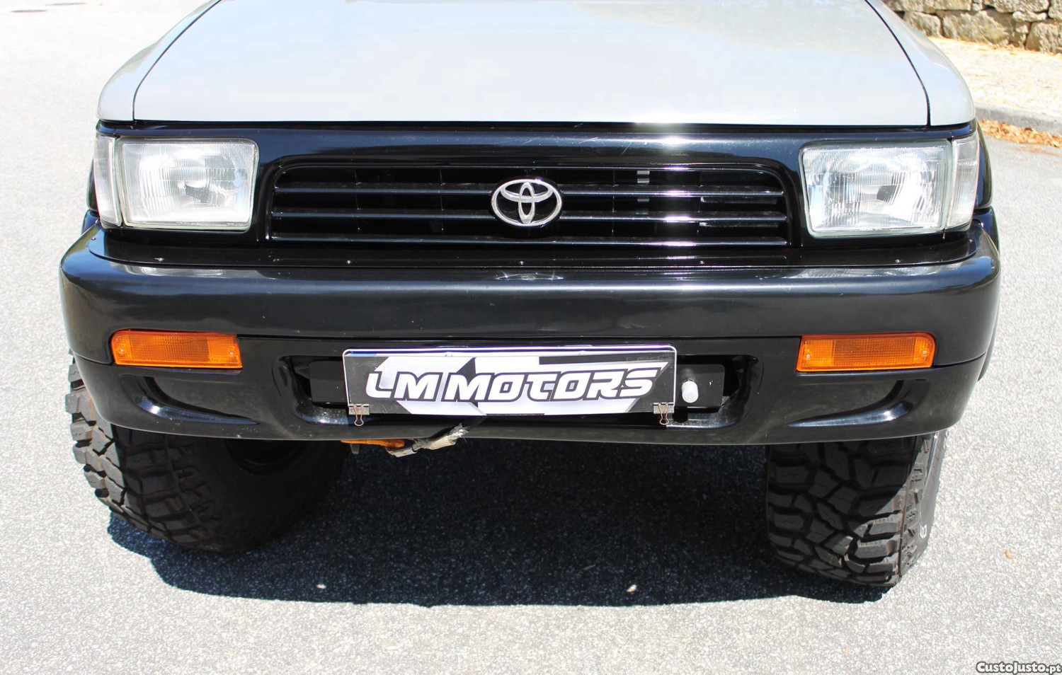 Toyota Runner VX 3000 — fotografia 13