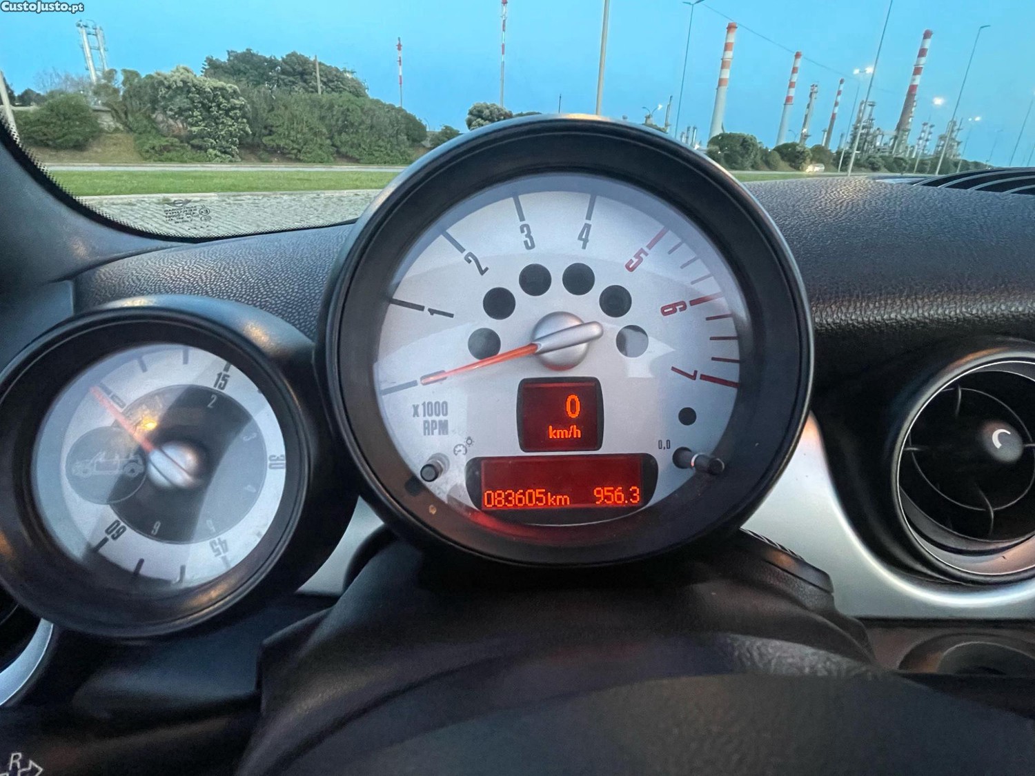 MINI Cooper D Cabrio — fotografia 7