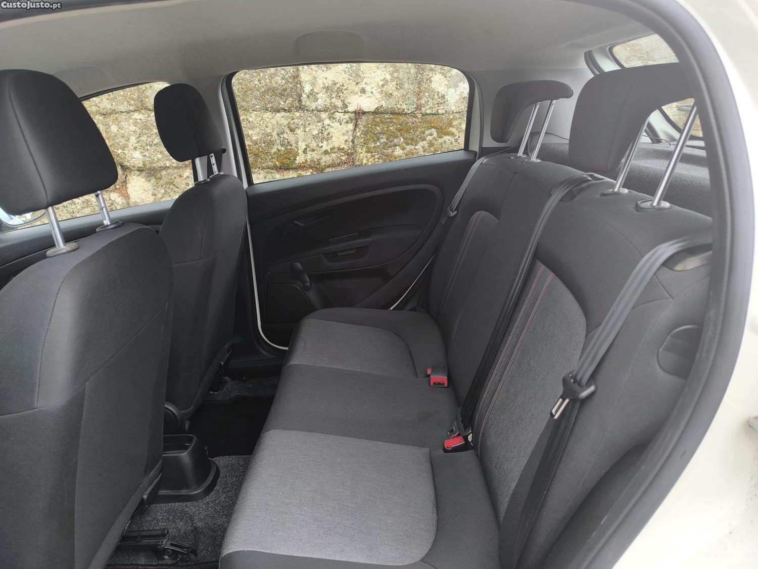Fiat Punto Grande — fotografia 3