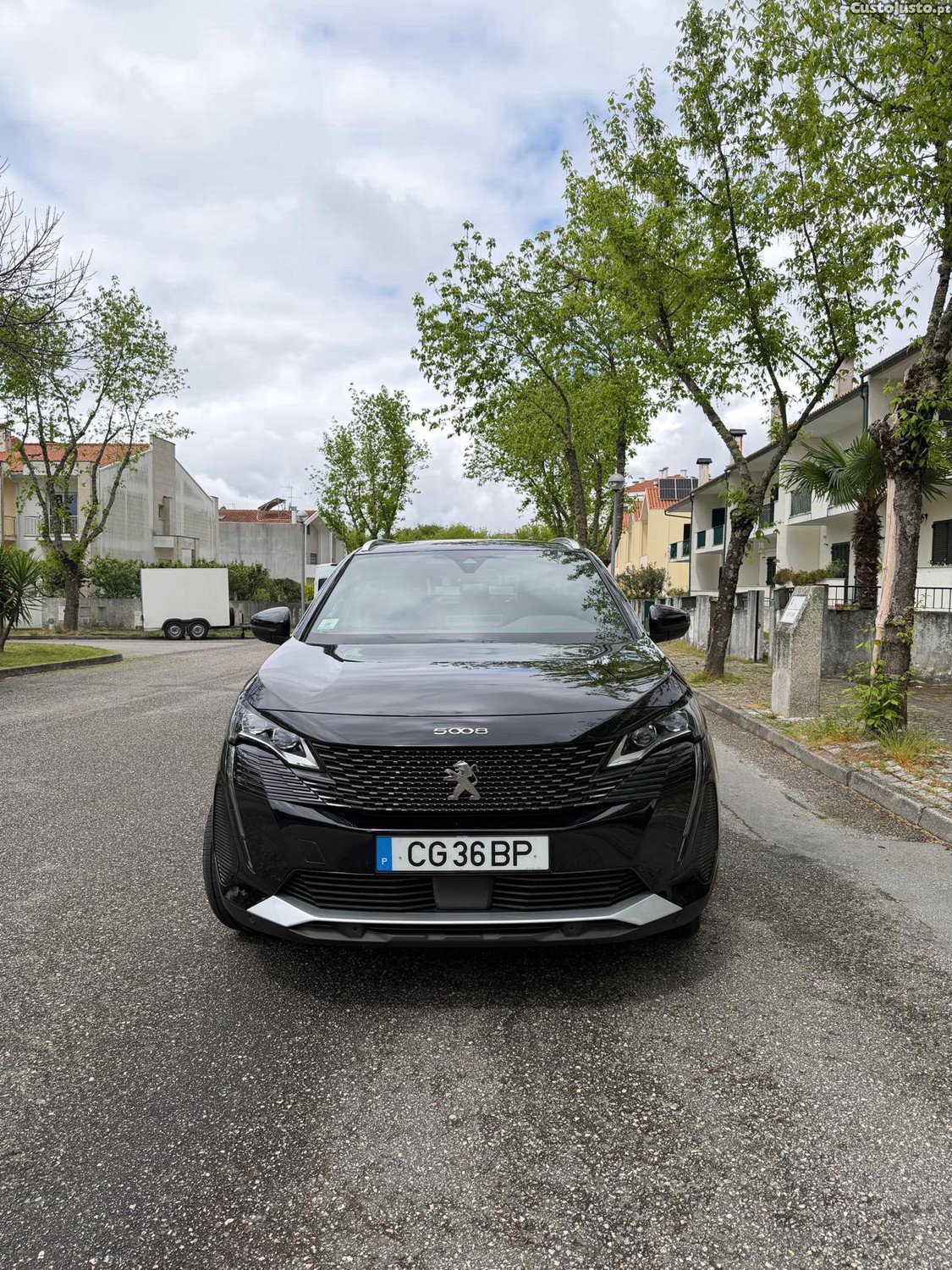 Peugeot 5008 GT 1.2 PureTech 130cv EAT8 | 7 Lugares | 24.716 km | Como Nova | Revisão Oficial . — fotografia 6