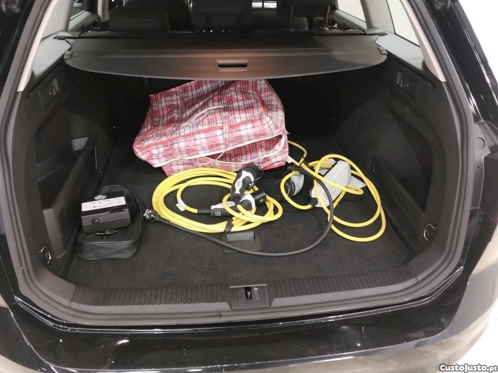 Volkswagen Passat Variant 1.4 TSI GTE Plug-in 218cv — fotografia 22