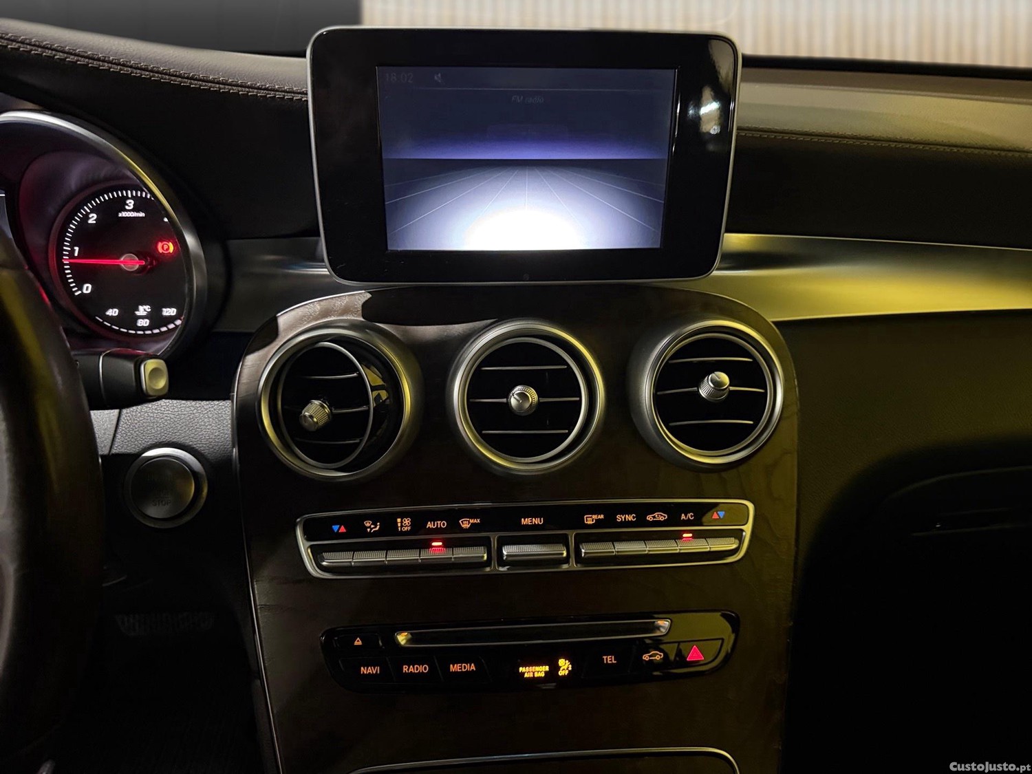 Mercedes-Benz GLC 250 4matic — fotografia 6
