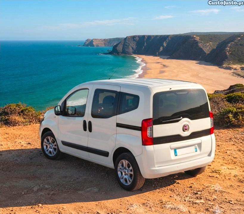 Fiat Fiorino Qubo 1.3 Multijet - Em muito bom estado — fotografia 6