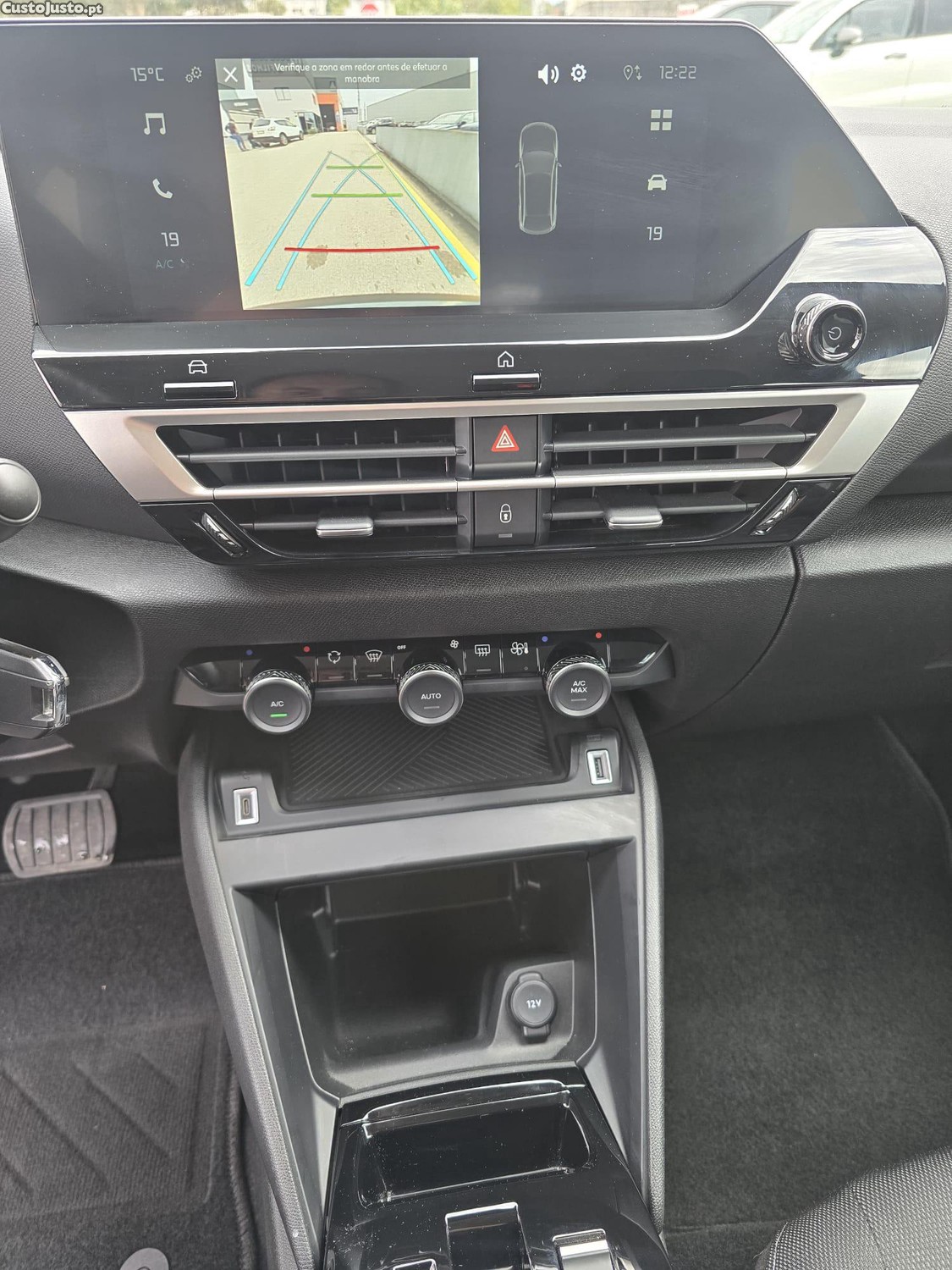Citroën e-C4 EC4 — fotografia 5