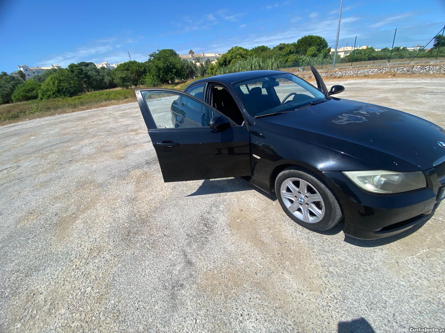 BMW 320 M — fotografia 2