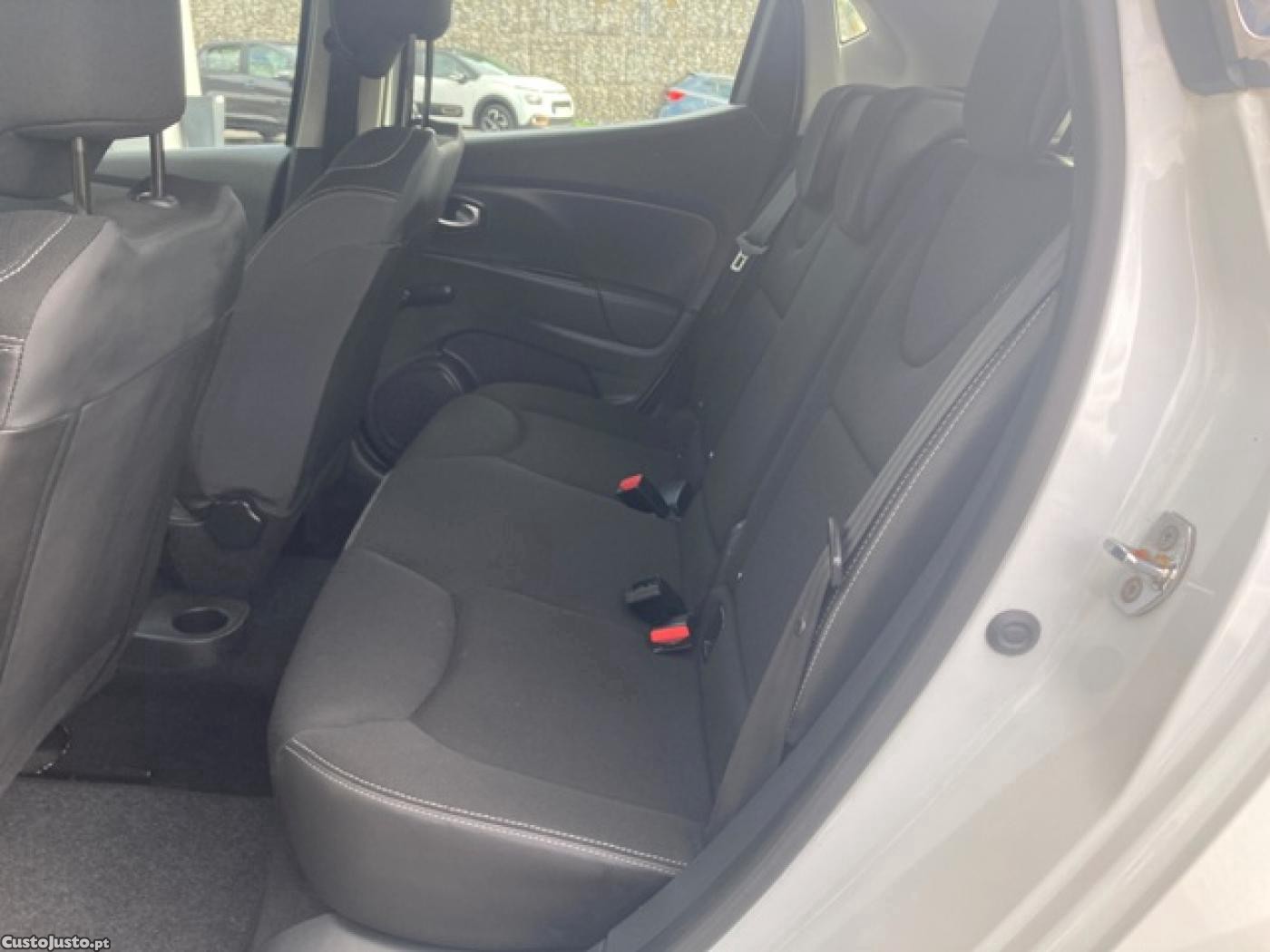 Renault Clio 1.5 dCi Zen — fotografia 4