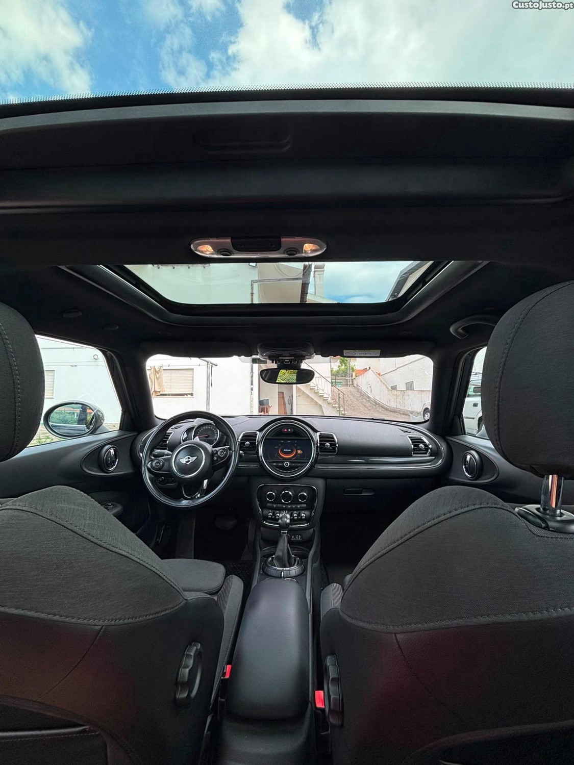MINI Clubman Cooper D — fotografia 3
