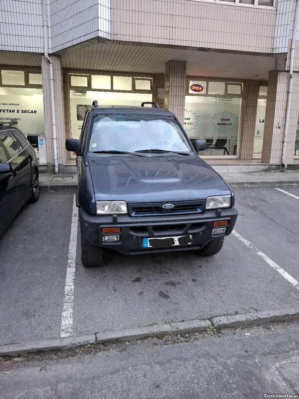 Ford Maverick 2.7 GLX — fotografia 7