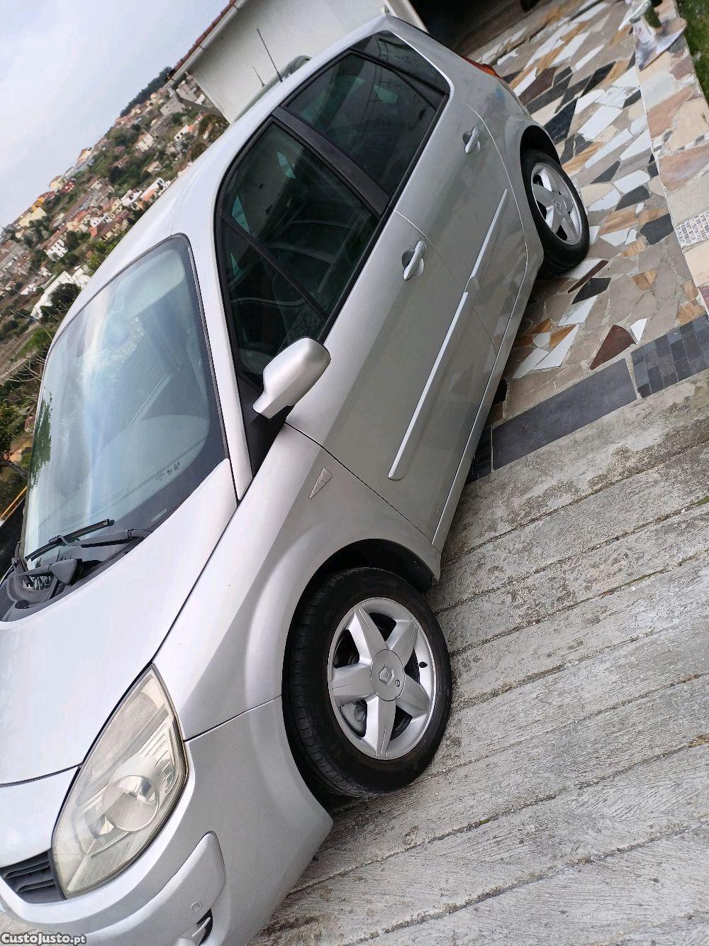 Renault Scénic Senic — fotografia 11