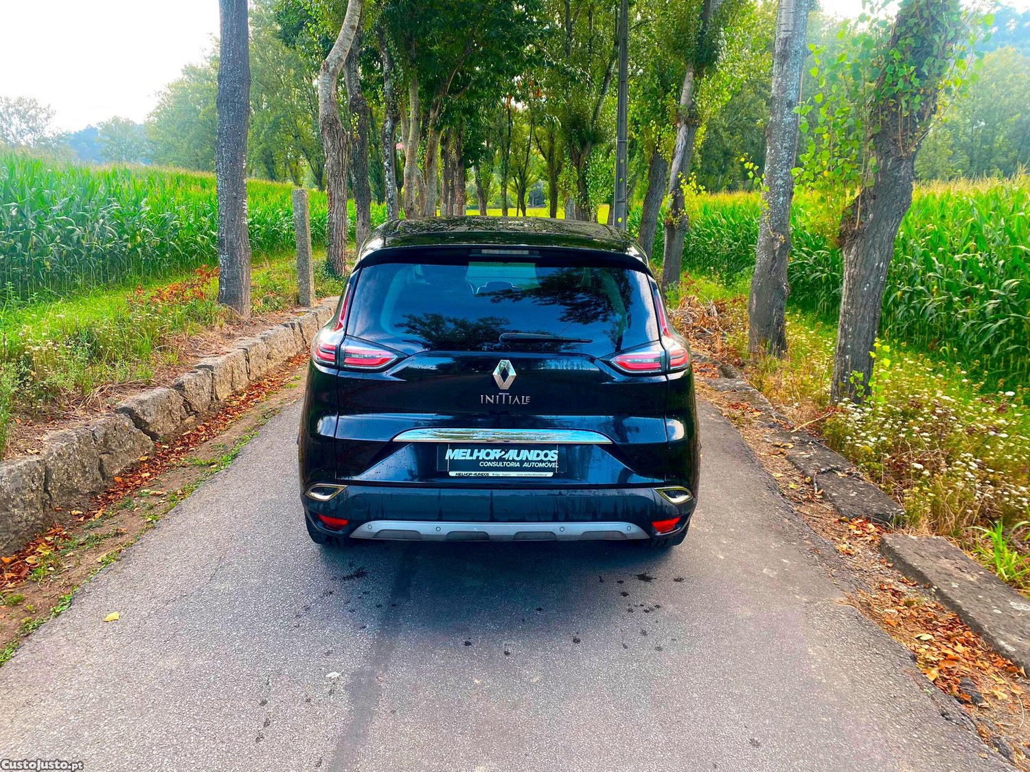 Renault Espace 1.6 dCi Initiale Paris EDC - 15 — photo 5