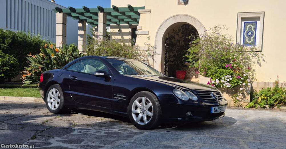 Mercedes-Benz SL 500 (230 475) - 02 — photo 3
